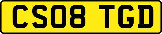 CS08TGD