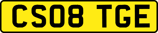 CS08TGE