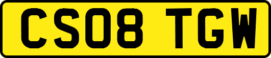 CS08TGW