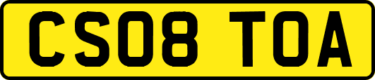 CS08TOA