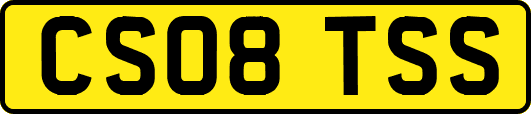 CS08TSS