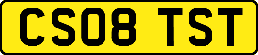 CS08TST