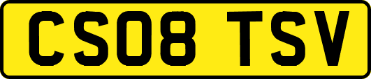 CS08TSV