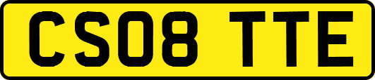 CS08TTE