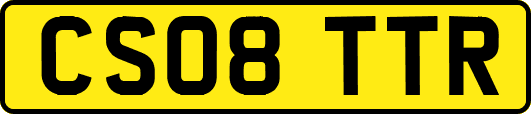 CS08TTR