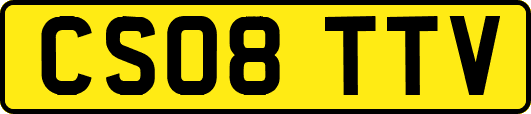 CS08TTV