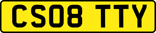 CS08TTY