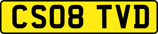CS08TVD