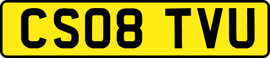 CS08TVU