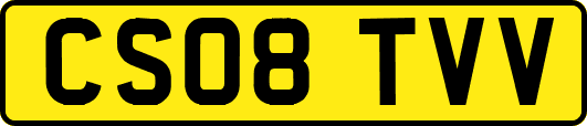 CS08TVV