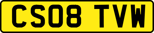CS08TVW