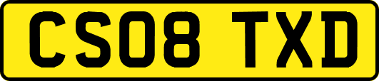 CS08TXD