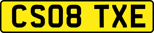 CS08TXE