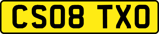 CS08TXO