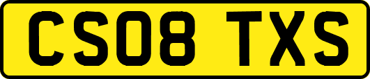 CS08TXS