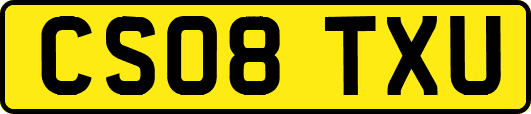 CS08TXU