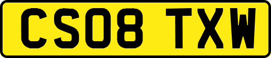 CS08TXW