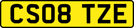 CS08TZE
