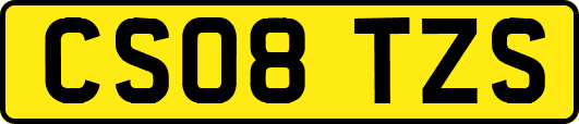 CS08TZS