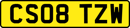 CS08TZW