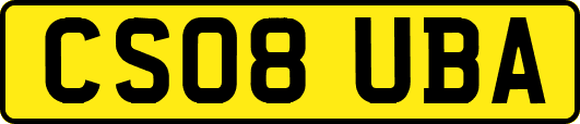 CS08UBA
