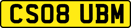 CS08UBM