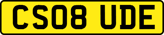 CS08UDE