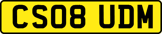 CS08UDM