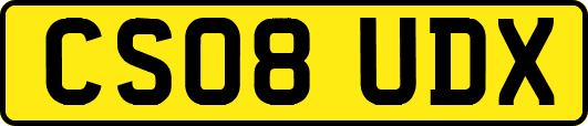 CS08UDX
