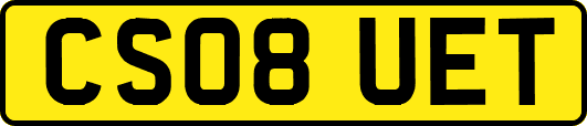 CS08UET