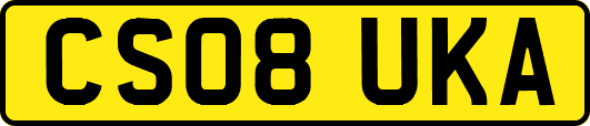 CS08UKA