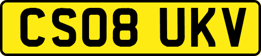 CS08UKV