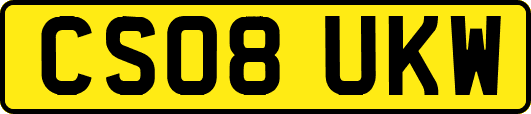 CS08UKW