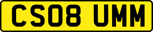CS08UMM