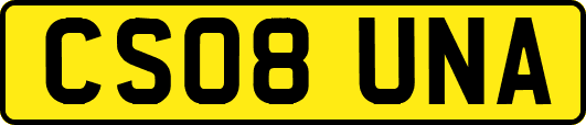 CS08UNA