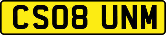 CS08UNM