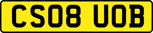 CS08UOB
