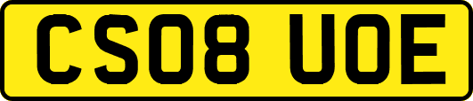 CS08UOE