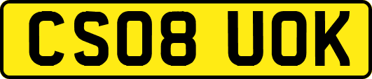 CS08UOK