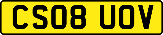 CS08UOV