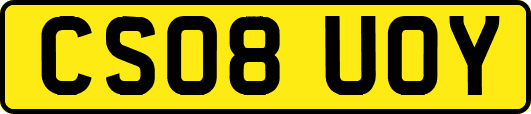 CS08UOY