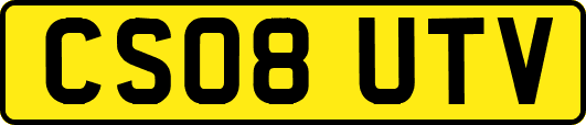 CS08UTV