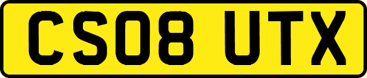CS08UTX