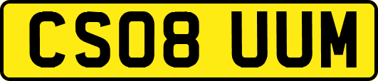CS08UUM