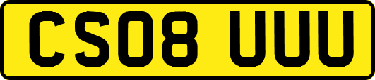 CS08UUU