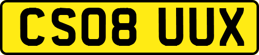 CS08UUX