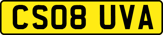 CS08UVA