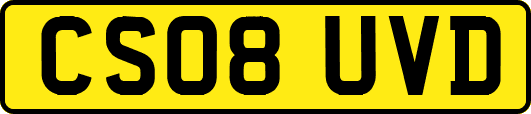 CS08UVD