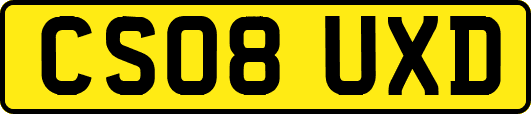 CS08UXD