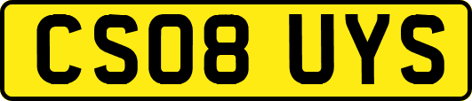 CS08UYS